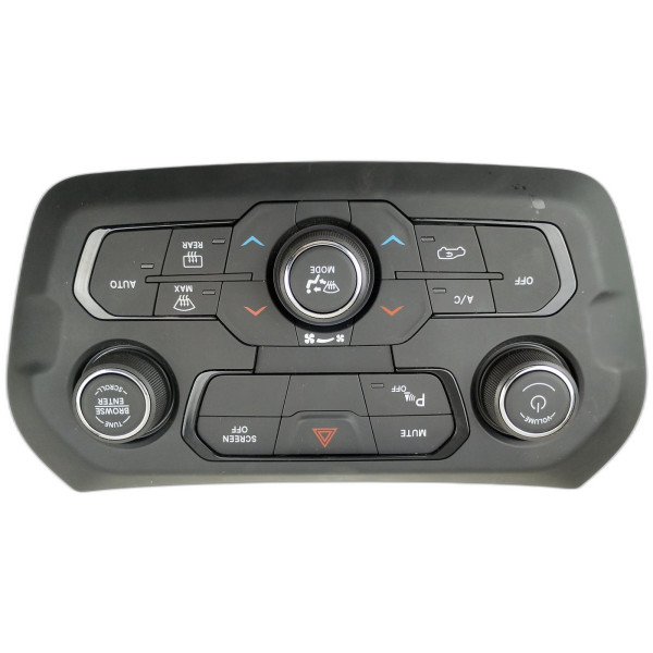 CENTRAL MÓDULO DO AR-CONDICIONADO JEEP RENEGADE 2.0 2018/19