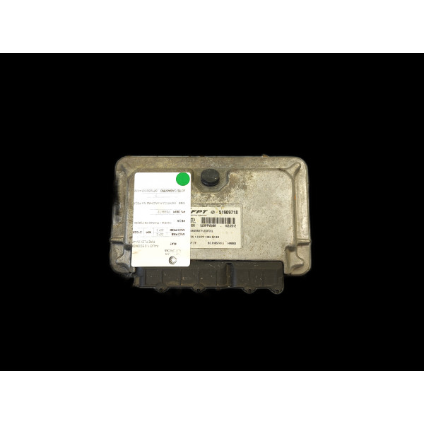 MÓDULO DE INJEÇÃO FIAT PALIO 1.0 ECONOMY F.FLEX 8V 2012/13