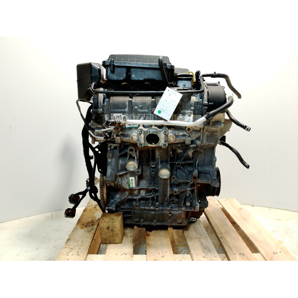 MOTOR COMPLETO VOLKSWAGEN SAVEIRO ROBUST 1.6 16V 2024/2025
