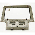 TAMPA TRASEIRA FIAT UNO MILLE 1.0 F.FLEX 2006/06
