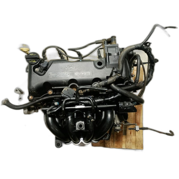 MOTOR COMPLETO FORD FIESTA HATCH SE 1.6 8V FLEX 2013/2014