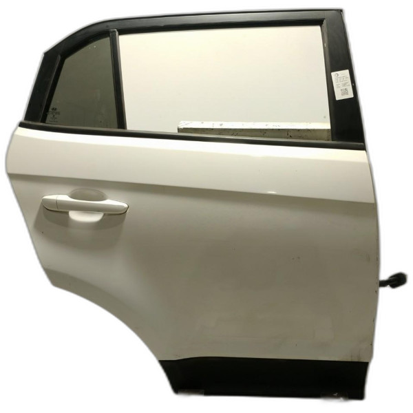PORTA TRASEIRA DIREITA BRANCA HYUNDAI CRETA SMART 2019/2019