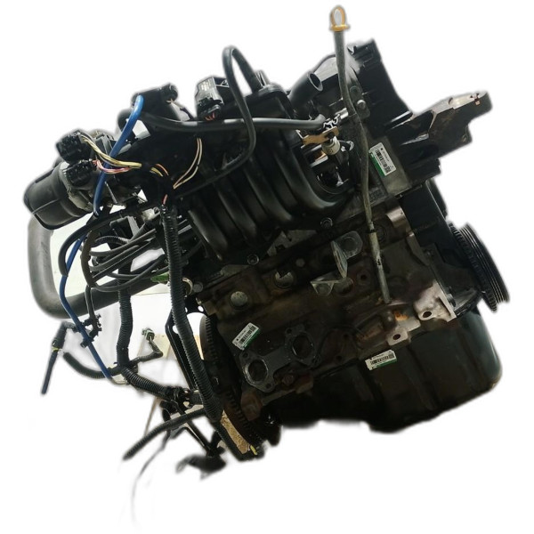 MOTOR COMPLETO FIAT UNO MILLE 1.0 F.FLEX 2006/2006