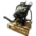 MOTOR COMPLETO FIAT UNO MILLE 1.0 F.FLEX 2006/2006