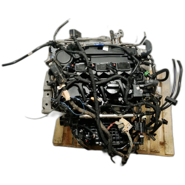 MOTOR COMPLETO CHEVROLET ONIX PLUS 1.0 12V TB FLEX 2019/2020