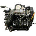 MOTOR COMPLETO VOLKSWAGEN VOYAGE TREND 1.6 MI FLEX 2009/2010