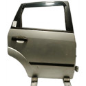 PORTA TRASEIRA DIREITA PRATA FORD FIESTA 2005/2006