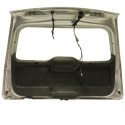 TAMPA TRASEIRA PRATA FORD FIESTA 2005/2006