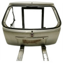 TAMPA TRASEIRA PRATA FIAT PALIO 2009/2010