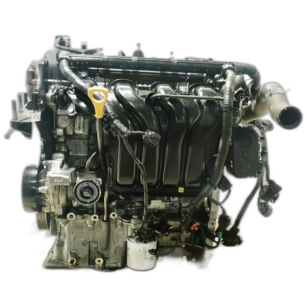 MOTOR COMPLETO HYUNDAI CRETA SMART 1.6 16V FLEX 2019