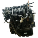 MOTOR COMPLETO VOLKSWAGEN FOX CITY 1.0 MI FLEX 8V 2006/2006