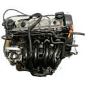 MOTOR COMPLETO VOLKSWAGEN FOX CITY 1.0 MI FLEX 8V 2006/2006