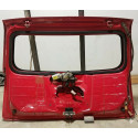 TAMPA TRASEIRA VERMELHA VOLKSWAGEN FOX CITY 2006