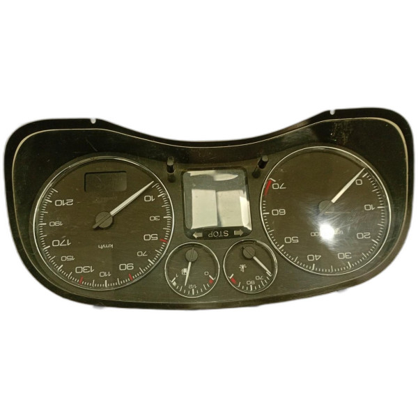 PAINEL DE INSTRUMENTOS PEUGEOT 307 PRESENCE 1.6 2009/2010