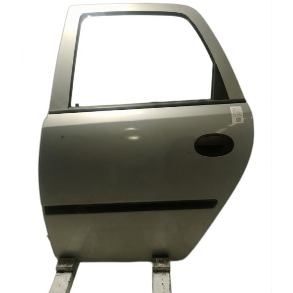 PORTA TRASEIRA ESQUERDA PRATA CHEVROLET MERIVA 2005/06