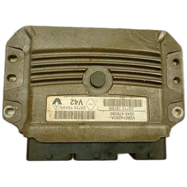 MÓDULO DE INJEÇÃO RENAULT SANDERO EXP. FLEX 1.0 16V 2013/14