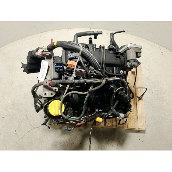MOTOR COMPLETO RENAULT SANDERO EXPRESS. FLEX 1.0 16V 2013/14
