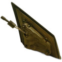 RETROVISOR ESQUERDO FORD KA SEDAN SE 1.5 2019/2020