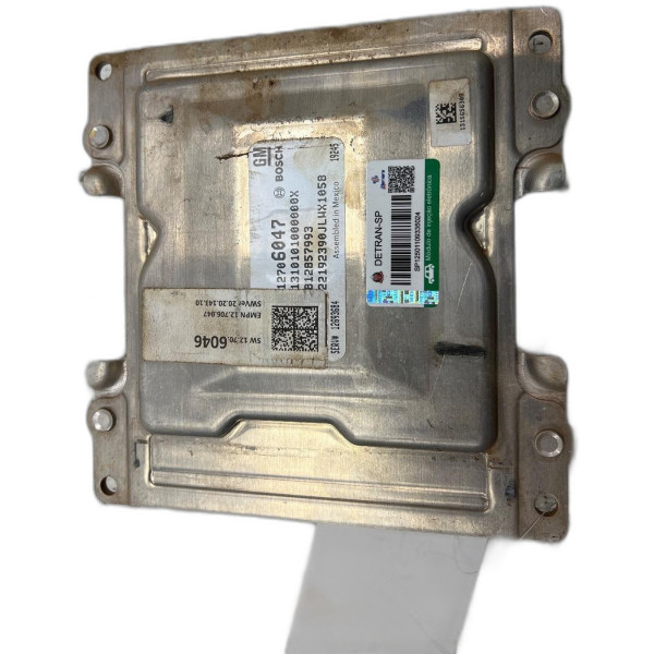 MÓDULO DE INJEÇÃO CHEVROLET ONIX PLUS 1.0 12V TB 2019/20