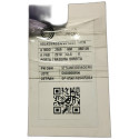 PORTA TRASEIRA DIREITA PRATA VOLKSWAGEN VOYAGE 2009/2010