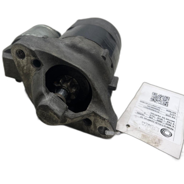 MOTOR DE PARTIDA RENAULT CLIO CAMPUS HI-FLEX 1.0 2009/2010