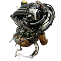 MOTOR COMPLETO RENAULT CLIO CAMPUS HI-FLEX 1.0 16V 2009/2010