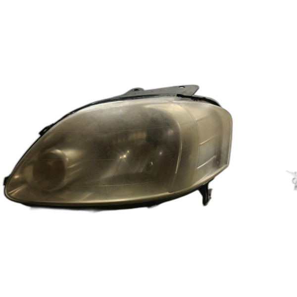 FAROL ESQUERDO VOLKSWAGEN FOX CITY 1.0 TOTAL FLEX 2006/2006