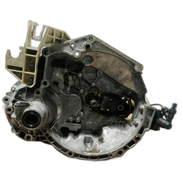 CÂMBIO MANUAL PEUGEOT 307 SED. PRESENCE 1.6 FLEX 16V 2009/10