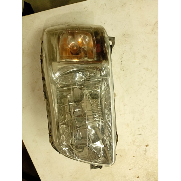 FAROL ESQUERDO FIAT UNO MILLE 1.0 F.FLEX 2006/2006