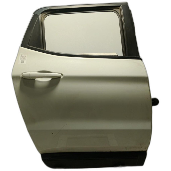 PORTA TRASEIRA DIREITA BRANCA FIAT TORO FREEDOM 2024/2024