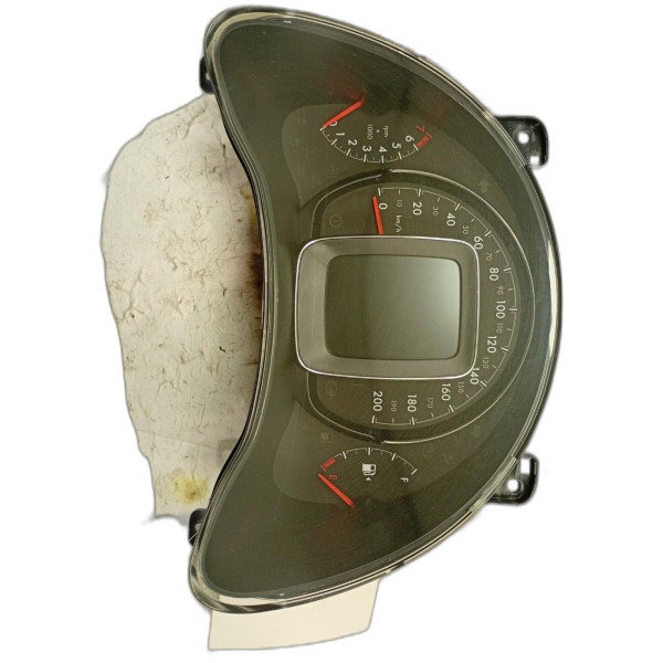 PAINEL DE INSTRUMENTOS FIAT STRADA RANCH 1.0 2025/2026