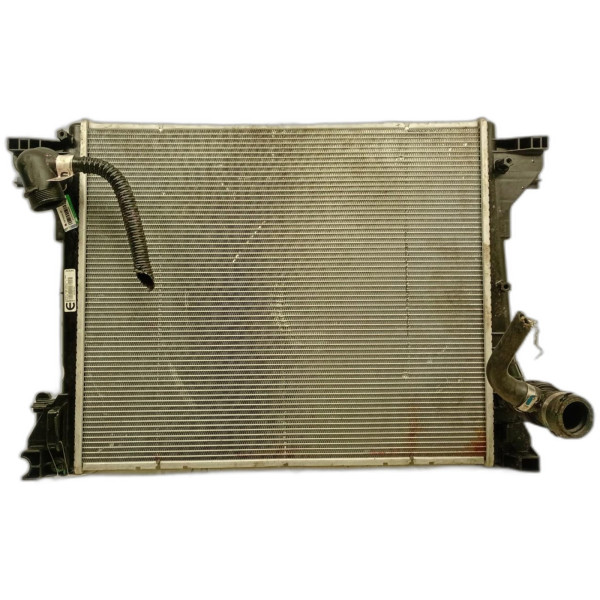 RADIADOR FIAT STRADA RANCH 1.0 FLEX TURBO 2025/2026