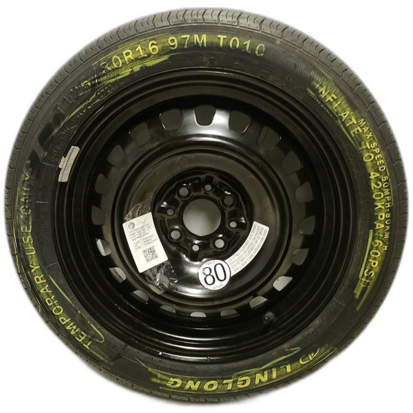 RODA ESTEPE T125/80 R16 LINGLONG T010