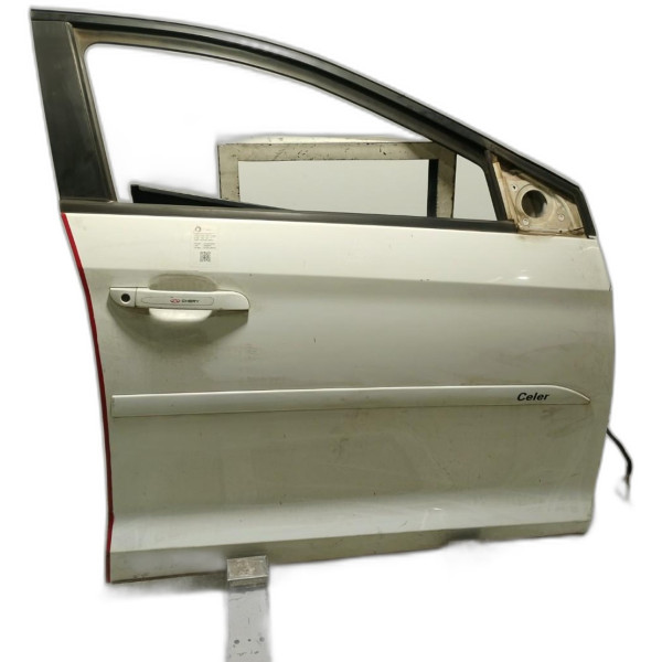 PORTA DIANTEIRA DIREITA CHERY CELER SEDAN 1.5 16V FLEX 16/17