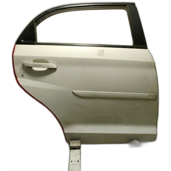 PORTA TRASEIRA DIREITA BRANCA CHERY CELER SEDAN 2016/17