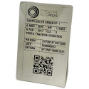 PORTA TRASEIRA ESQUERDA BRANCA CHERY CELER 2016/2017