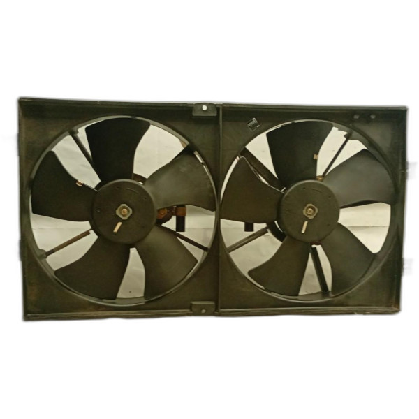 ELETROVENTILADOR CHERY CELER SEDAN 1.5 16V FLEX 2016/2017