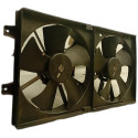 ELETROVENTILADOR CHERY CELER SEDAN 1.5 16V FLEX 2016/2017