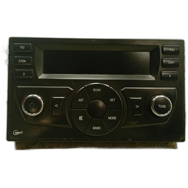 RÁDIO CHERY CELER SEDAN 1.5 2016/2017