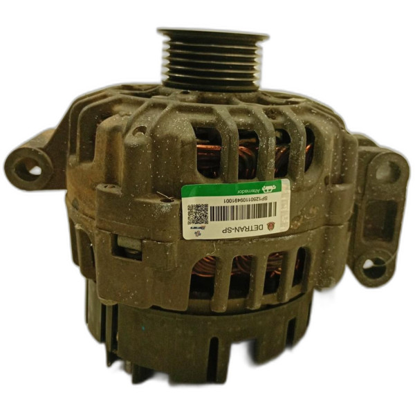 ALTERNADOR FORD FIESTA PERSONNALITÉ 1.0 8V 2005/2006