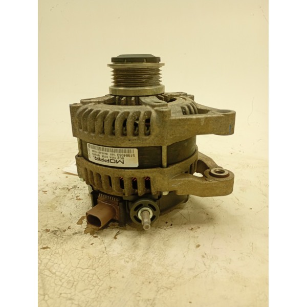 ALTERNADOR FIAT ARGO DRIVE GSR 1.3 8V FLEX 2019