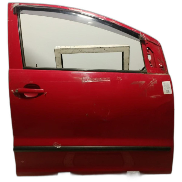 PORTA DIANTEIRA DIREITA VOLKSWAGEN FOX CITY 1.0 T.FLEX 06/06