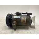 COMPRESSOR AR-COND CHEVROLET ONIX SEDAN PLUS 1.0 12V 19/20
