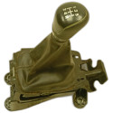 ALAVANCA DE MARCHA MANUAL FORD KA SEDAN SE 1.5 12V 19/20