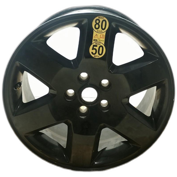 RODA ESTEPE LAND ROVER RANGE ROVER SPORT SE 3.6 TDV8 09/10