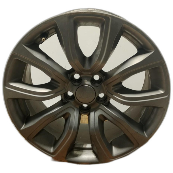 RODA LIGA LEVE ARO 18 5 FUROS CINZA NETUNO RANGE ROVER