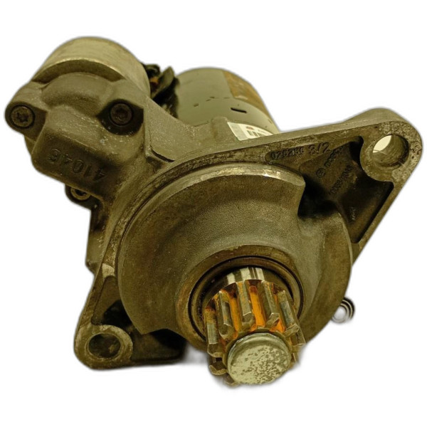 MOTOR DE PARTIDA VOLKSWAGEN JETTA HIGHLINE 2.0 TSI 12/13