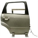 PORTA TRASEIRA DIREITA PRATA FORD FIESTA 2009/2009