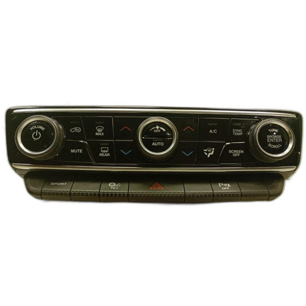 COMANDO DO AR CONDICIONADO FIAT TORO FREEDOM 1.3 T270 2024
