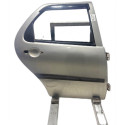 PORTA TRASEIRA DIREITA PRATA FIAT PALIO 2009/2010